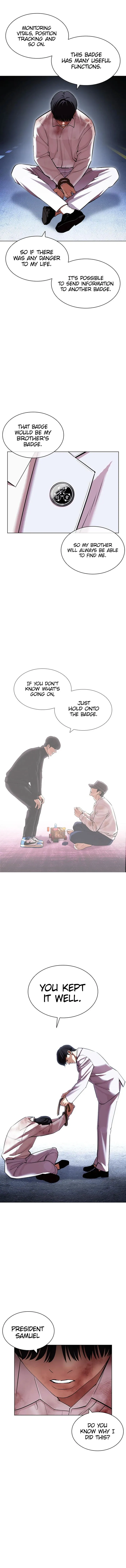 Lookism Chapter 420 Online - página 18