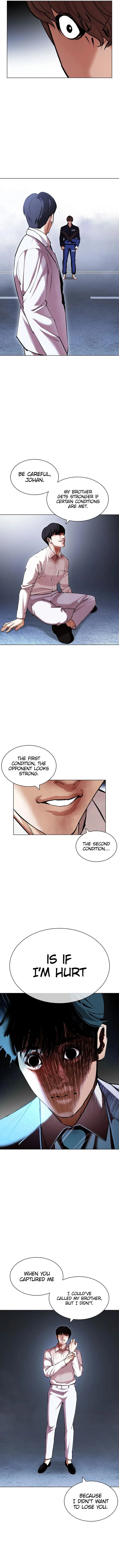 Lookism Chapter 420 Online - página 21