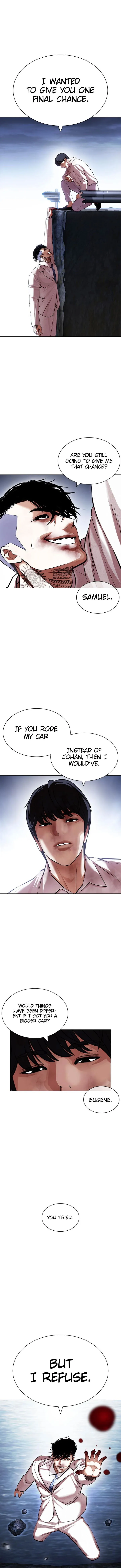 Lookism Chapter 420 Online - página 22