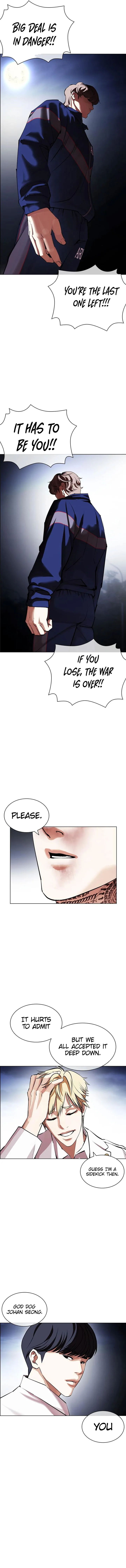 Lookism Chapter 420 Online - página 24