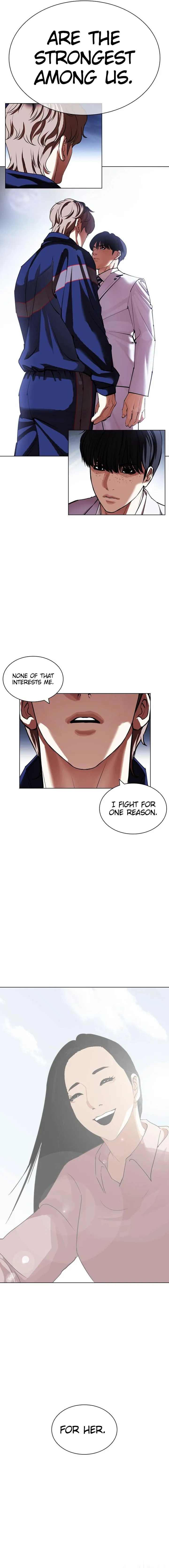 Lookism Chapter 420 Online - página 25