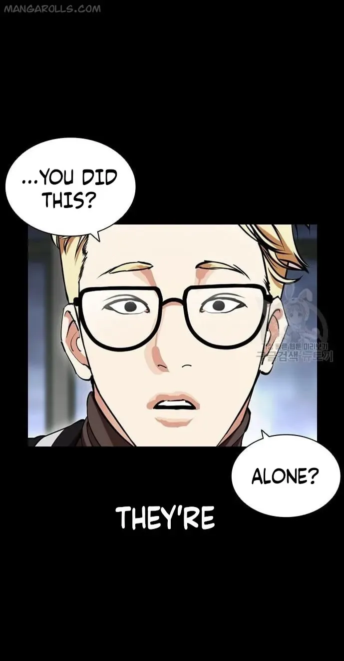 Lookism Chapter 421 Online - página 25