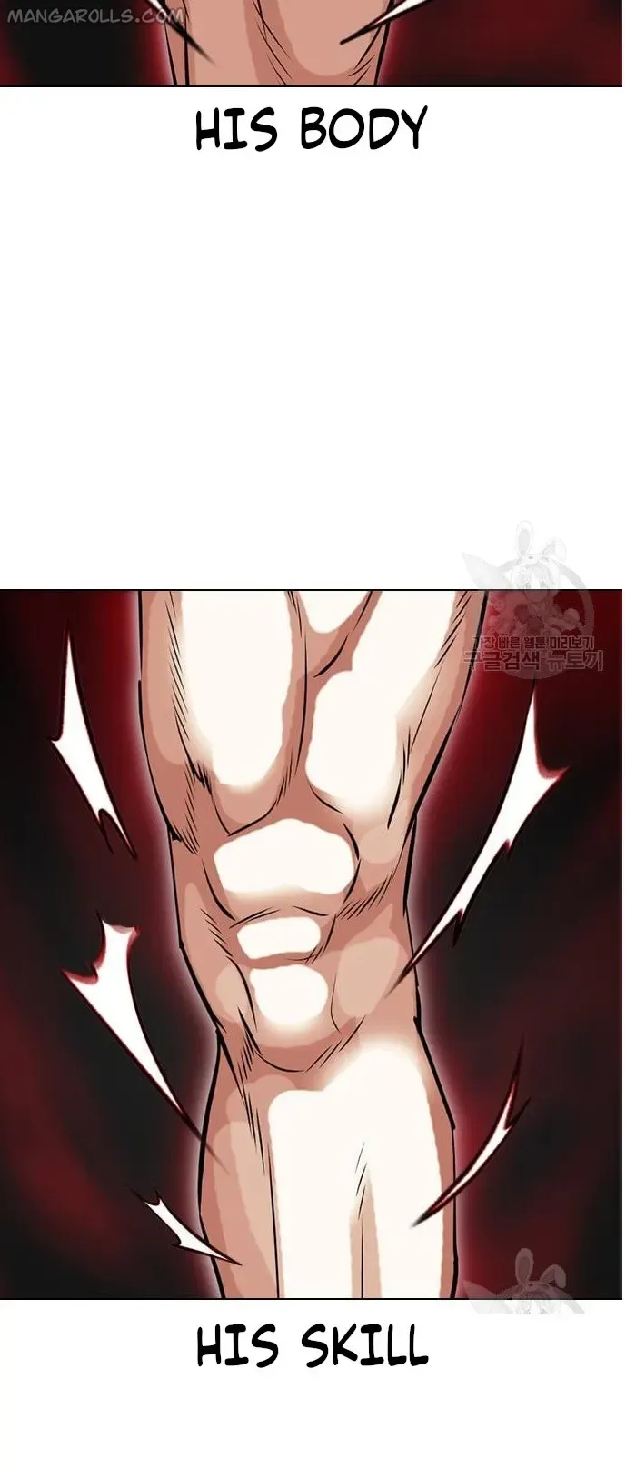 Lookism Chapter 421 Online - página 134