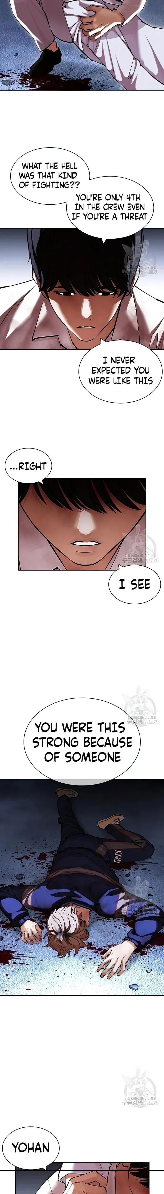 Lookism Chapter 422 Online - página 21