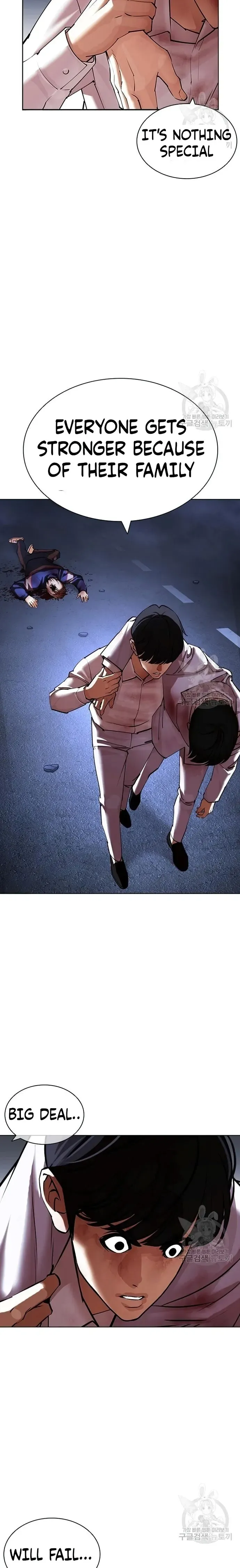 Lookism Chapter 422 Online - página 22