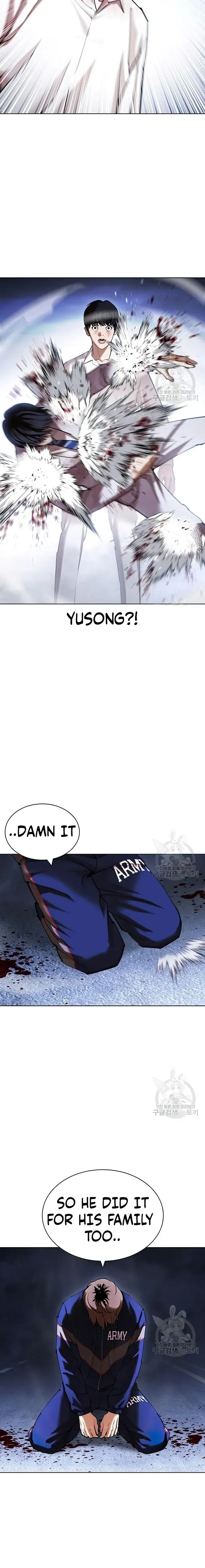 Lookism Chapter 422 Online - página 26