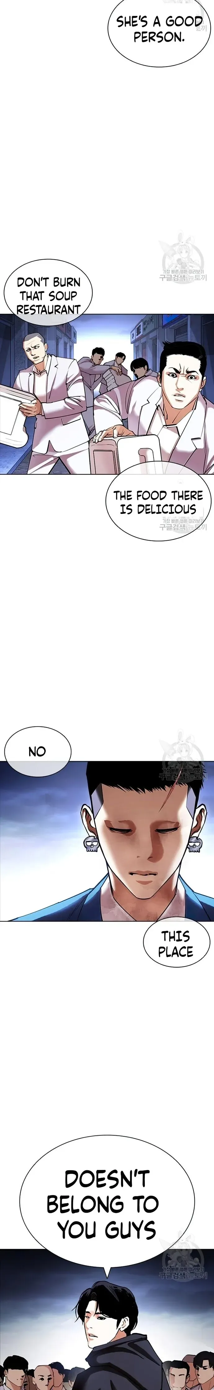 Lookism Chapter 422 Online - página 35