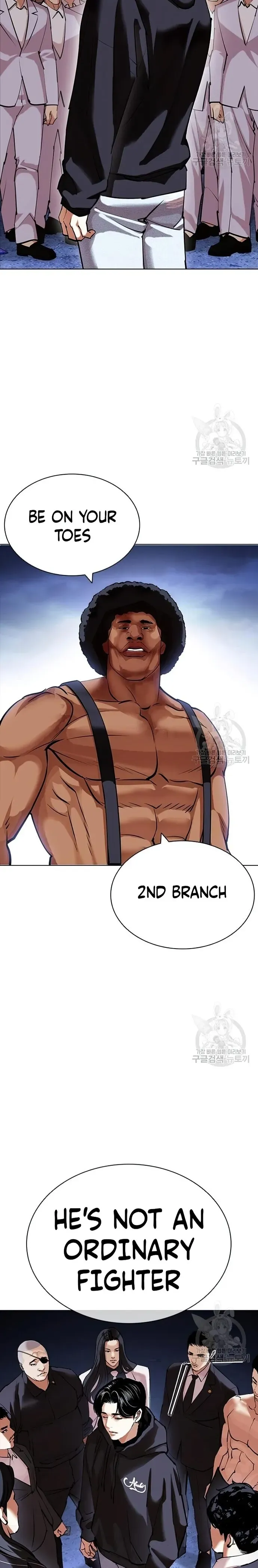 Lookism Chapter 422 Online - página 36