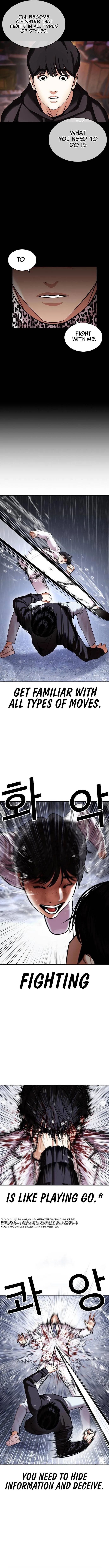 Lookism Chapter 425 Online - página 5