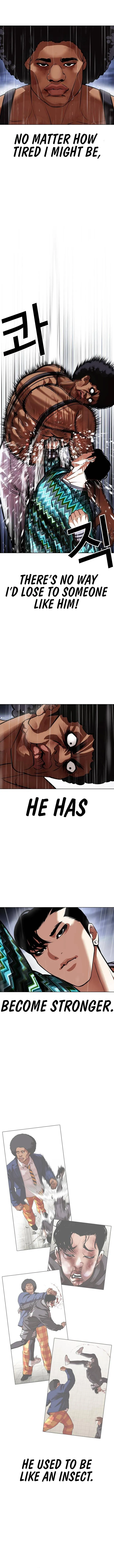 Lookism Chapter 425 Online - página 8