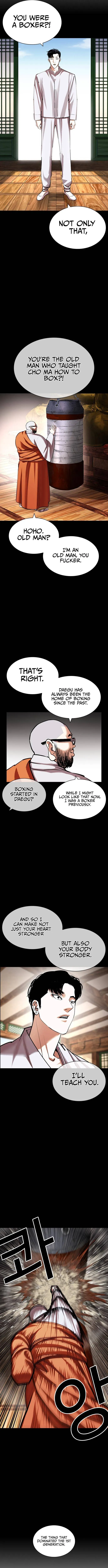 Lookism Chapter 425 Online - página 10