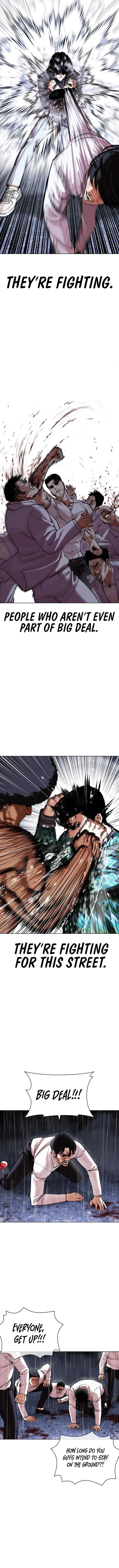 Lookism Chapter 425 Online - página 12