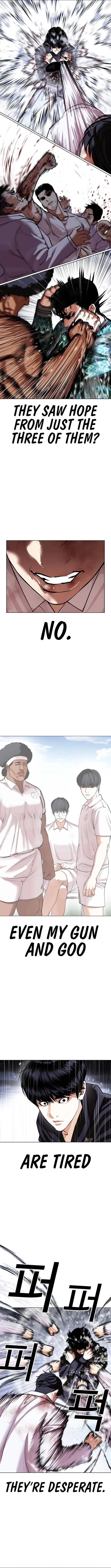 Lookism Chapter 425 Online - página 14
