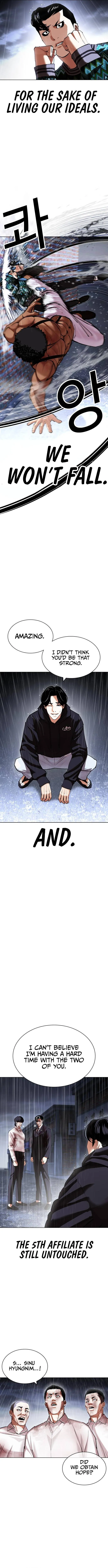 Lookism Chapter 425 Online - página 15