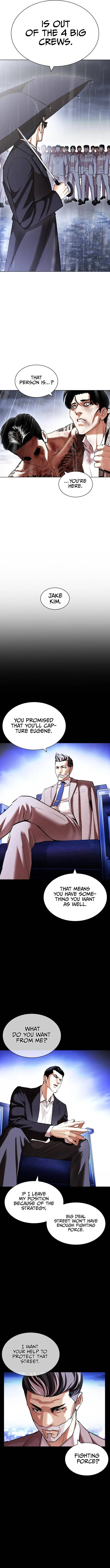 Lookism Chapter 425 Online - página 18