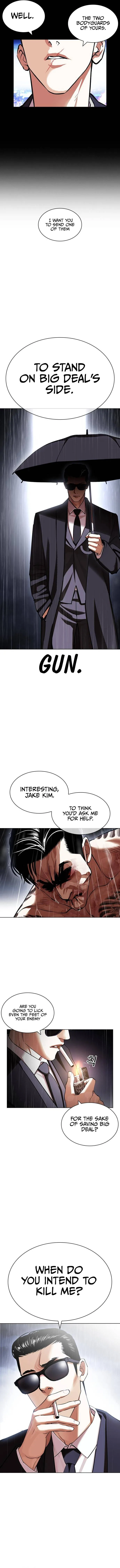 Lookism Chapter 425 Online - página 19
