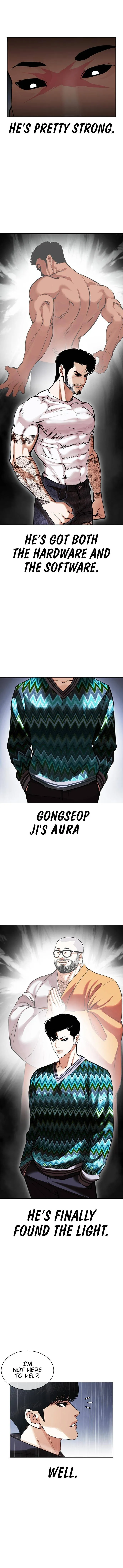Lookism Chapter 426 Online - página 4
