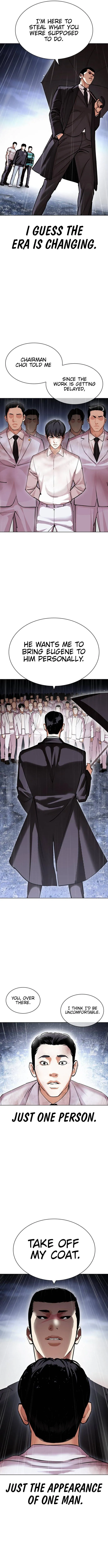 Lookism Chapter 426 Online - página 5