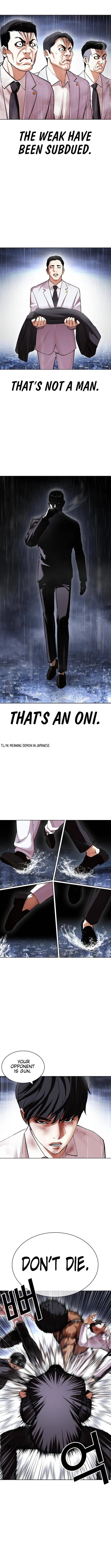 Lookism Chapter 426 Online - página 6