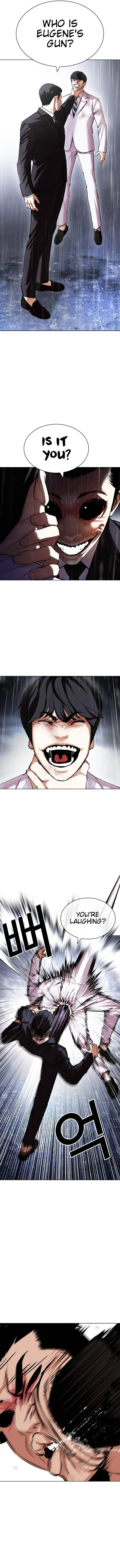 Lookism Chapter 426 Online - página 8