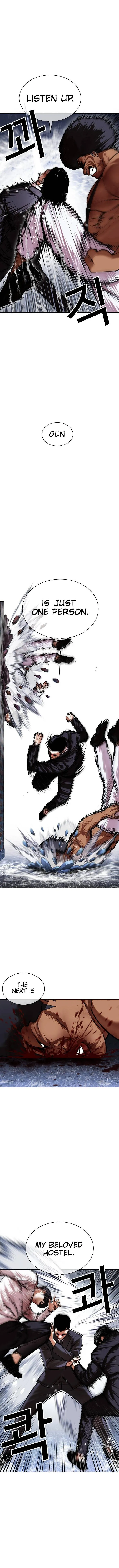 Lookism Chapter 426 Online - página 10