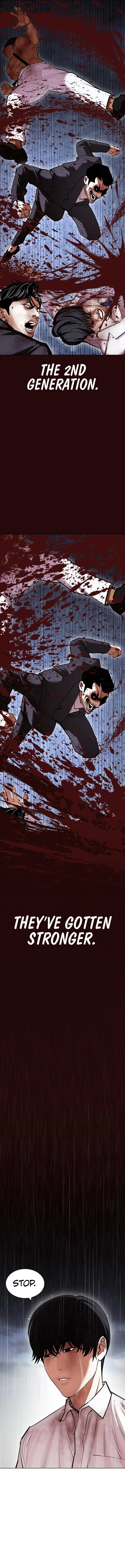 Lookism Chapter 426 Online - página 14