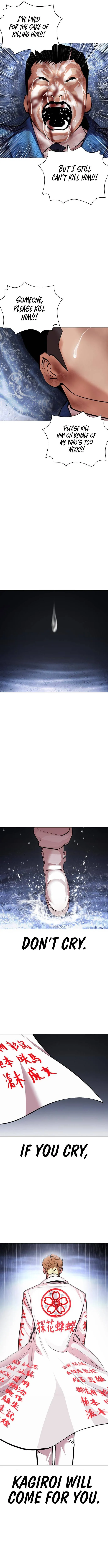 Lookism Chapter 426 Online - página 21
