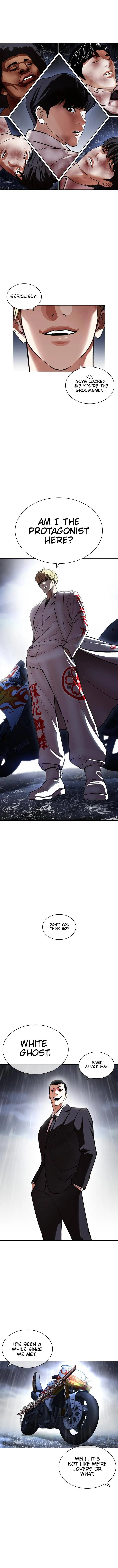 Lookism Chapter 426 Online - página 22