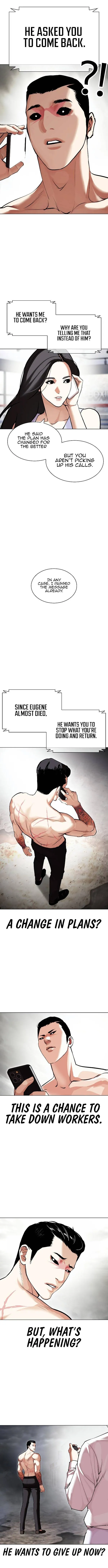 Lookism Chapter 428 Online - página 4