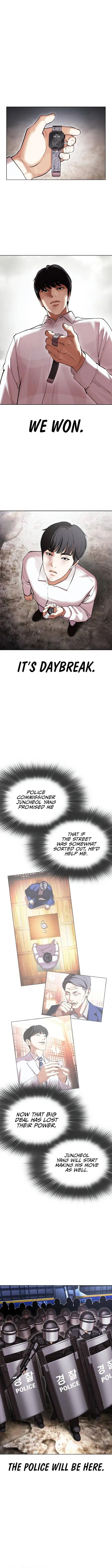 Lookism Chapter 428 Online - página 5