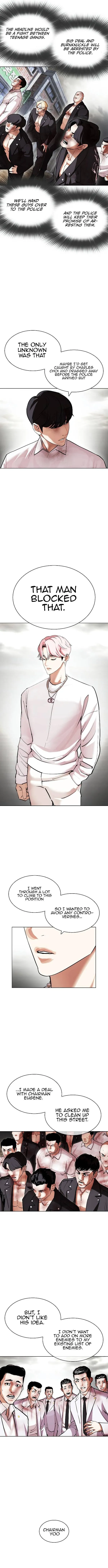 Lookism Chapter 428 Online - página 6