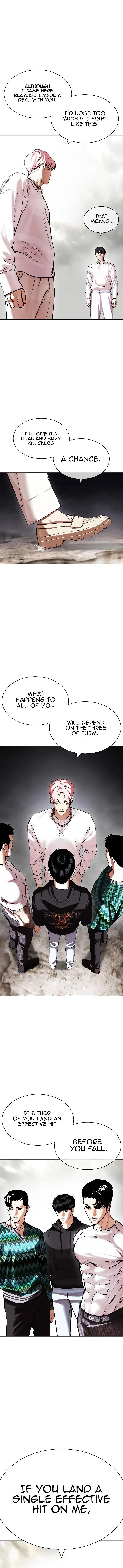 Lookism Chapter 428 Online - página 7