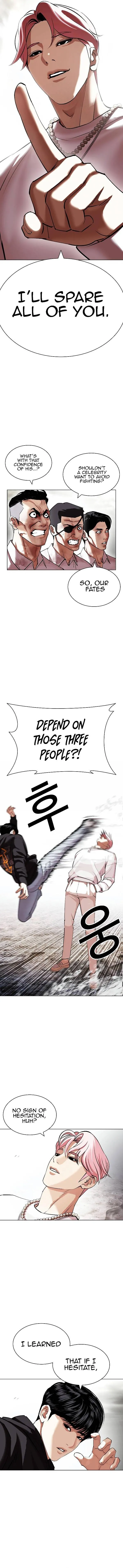 Lookism Chapter 428 Online - página 8