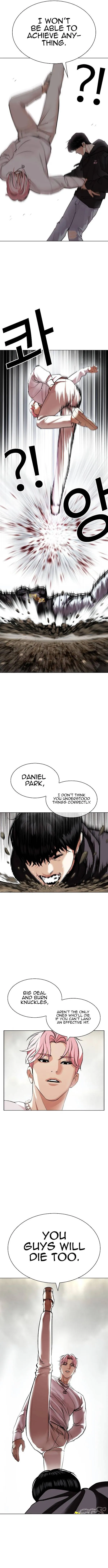 Lookism Chapter 428 Online - página 9