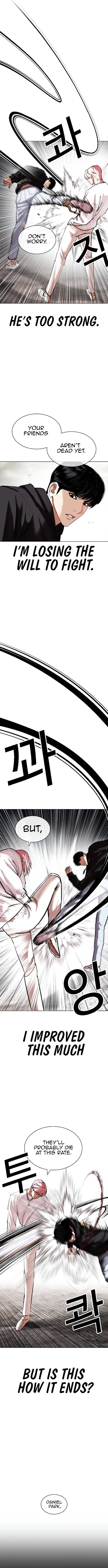 Lookism Chapter 428 Online - página 18
