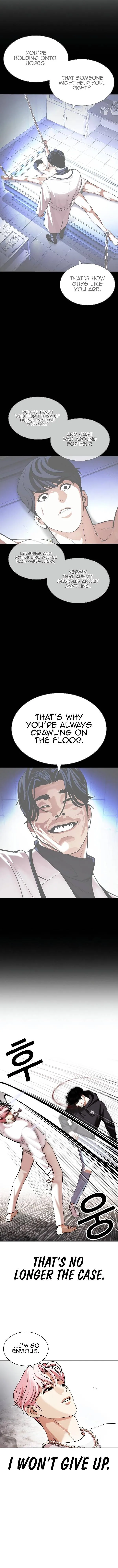 Lookism Chapter 428 Online - página 19