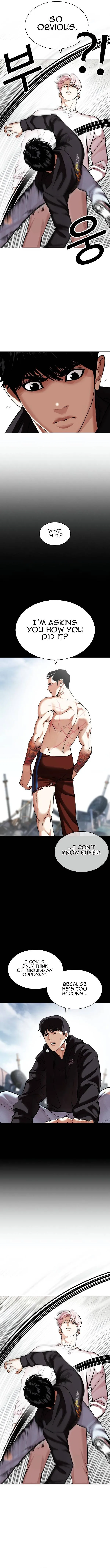 Lookism Chapter 428 Online - página 21