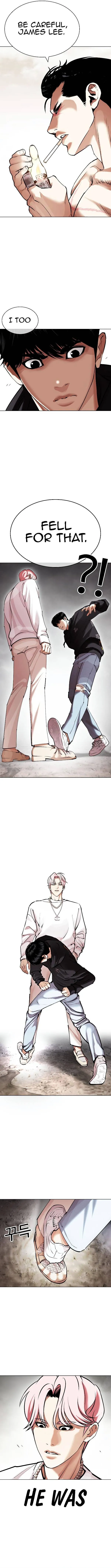 Lookism Chapter 428 Online - página 22