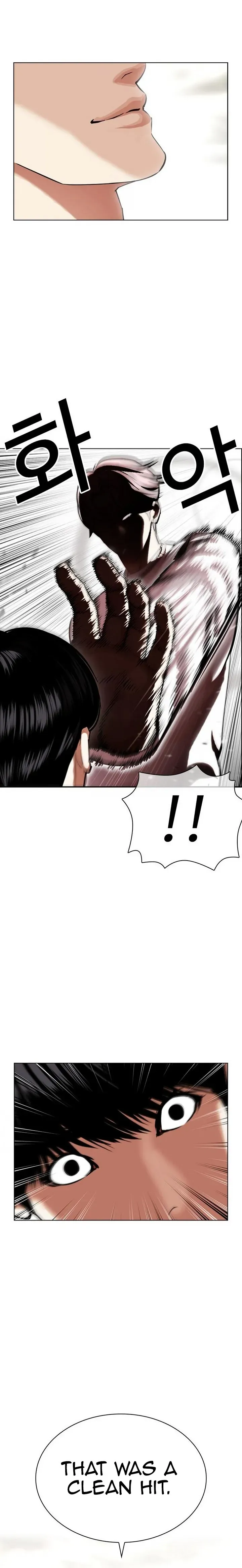 Lookism Chapter 429 Online - página 2