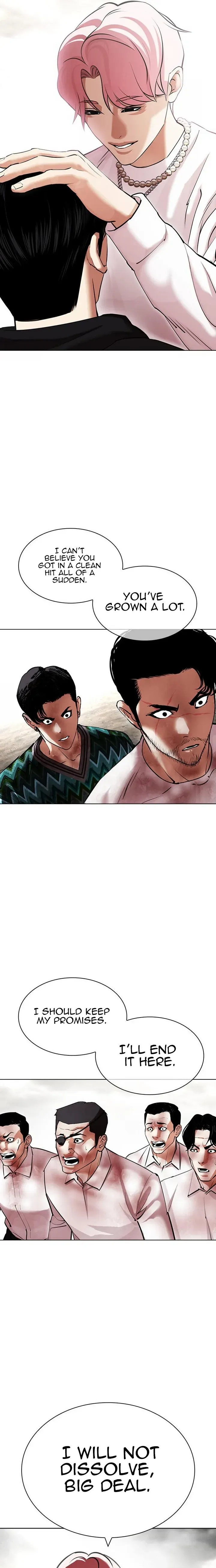Lookism Chapter 429 Online - página 3