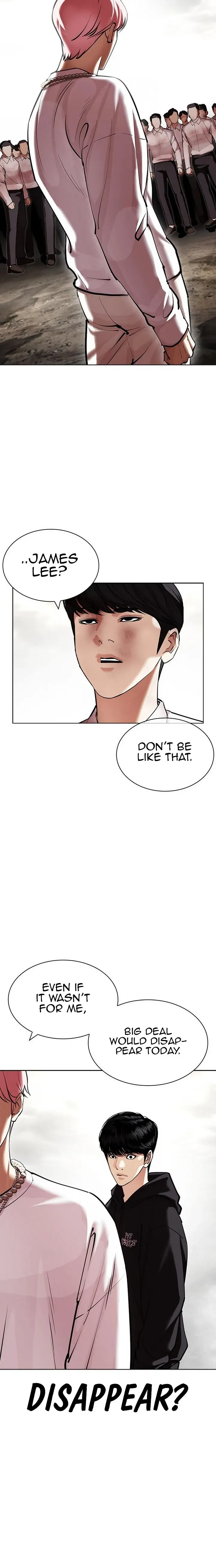 Lookism Chapter 429 Online - página 4