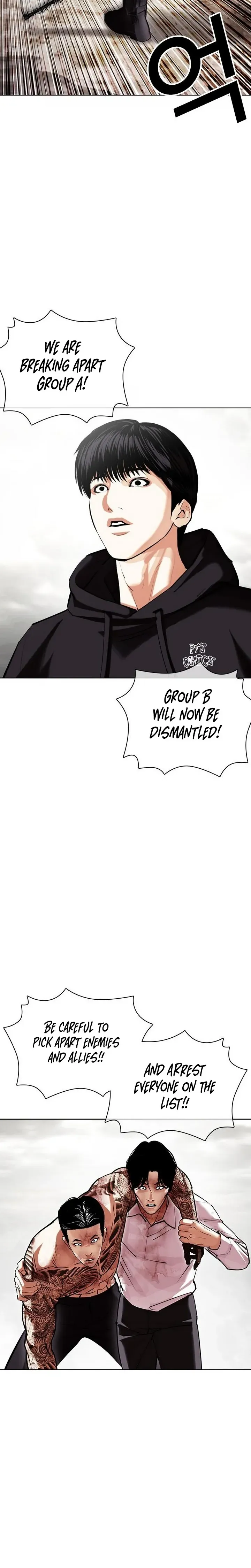 Lookism Chapter 429 Online - página 6