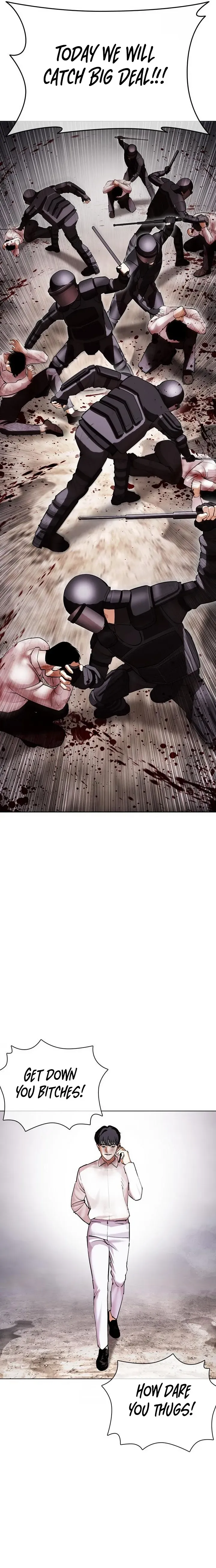 Lookism Chapter 429 Online - página 7