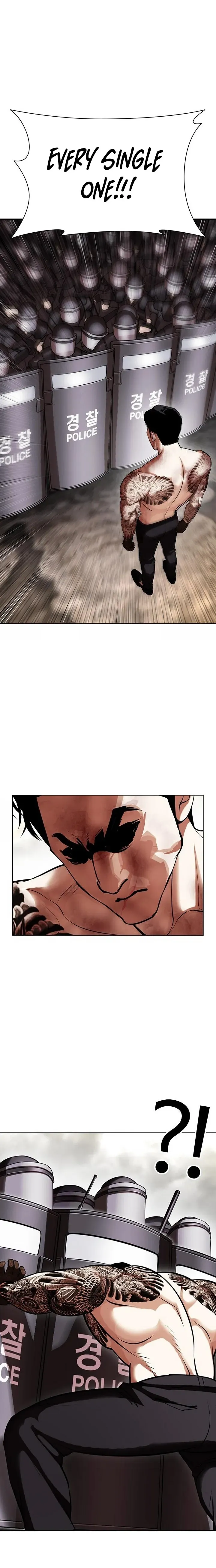 Lookism Chapter 429 Online - página 10
