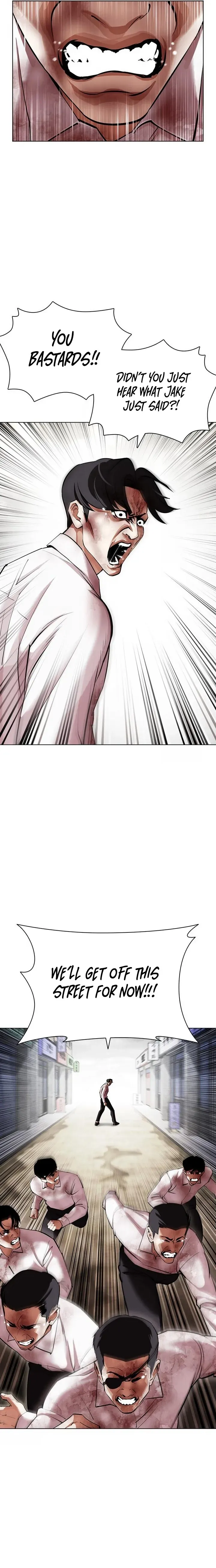 Lookism Chapter 429 Online - página 13