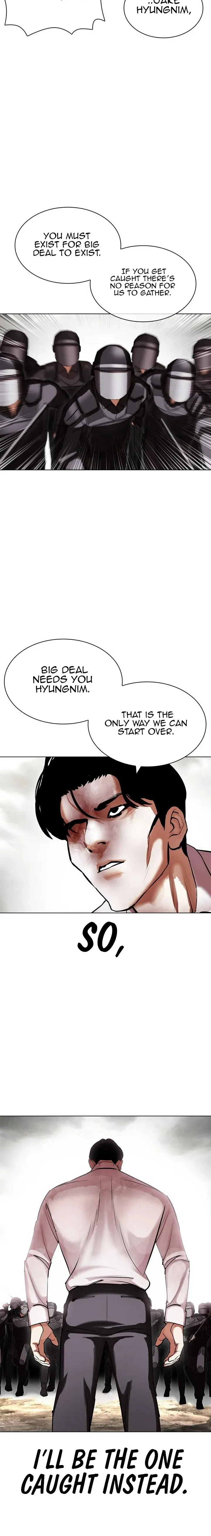 Lookism Chapter 429 Online - página 16