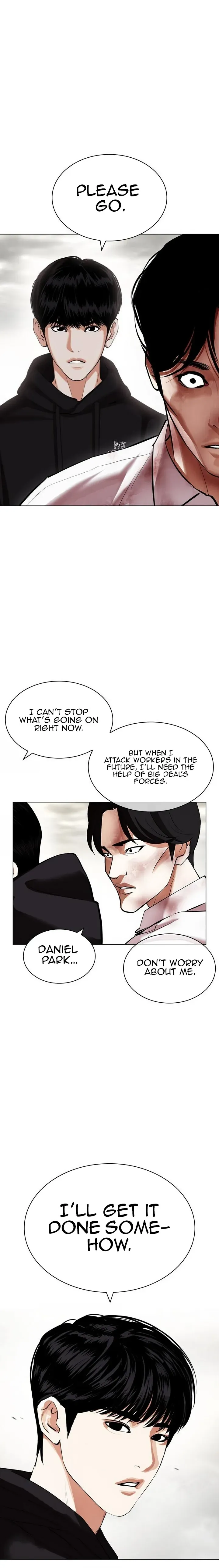Lookism Chapter 429 Online - página 17