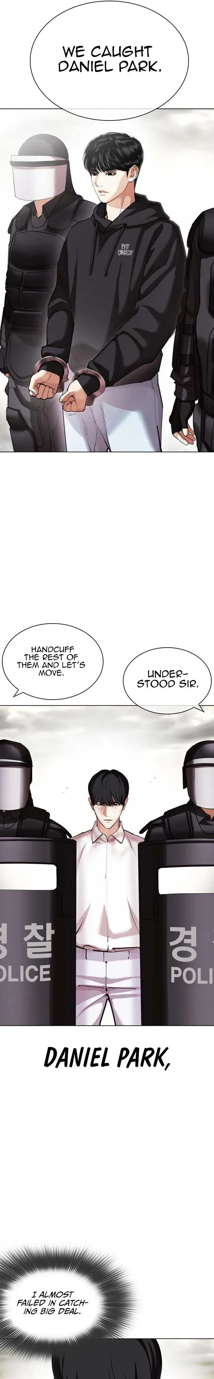 Lookism Chapter 429 Online - página 19