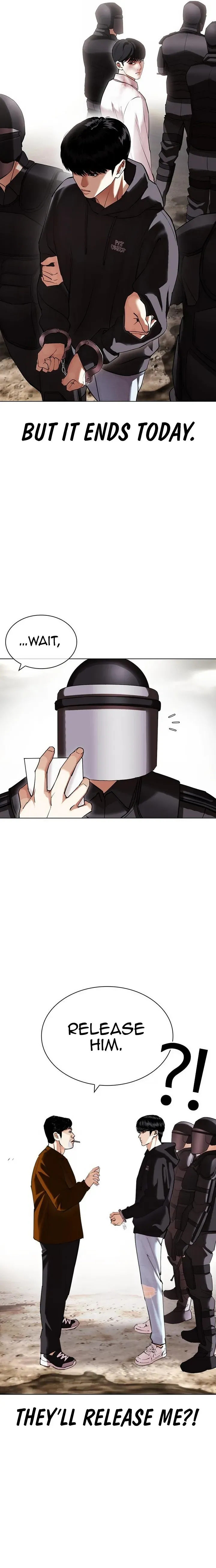 Lookism Chapter 429 Online - página 21