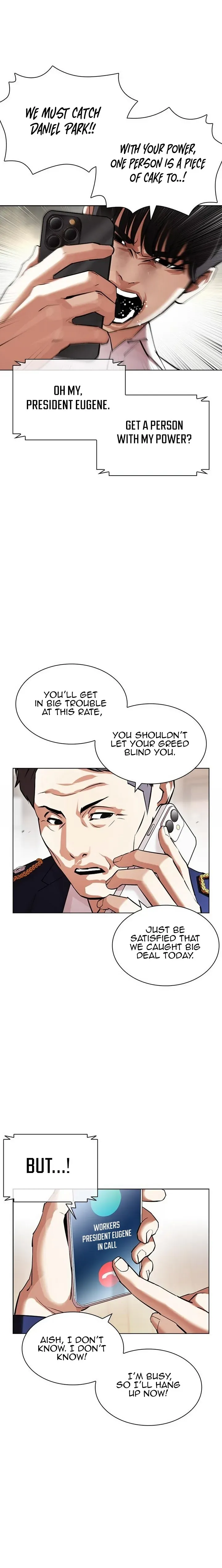 Lookism Chapter 429 Online - página 23